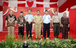 Pemkot Bersama Lapas Makassar Mewujudkan Wilayah Bebas Korupsi