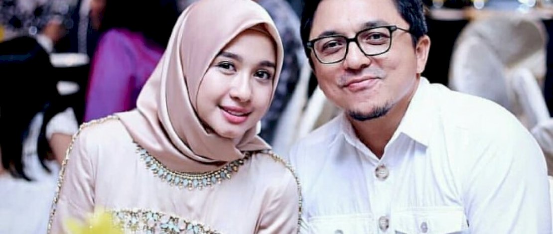 Laudya Cynthia Bella dan Engku Emran. IST