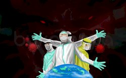 Pasien Corona di Sulsel Bertambah Jadi 3.200 Orang, 1.104 Sembuh