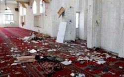  Ledakan Masjid di Kabul Saat Salat Jumat, Imam dan Tiga Jemaah Tewas