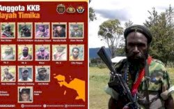 Marah Anggotanya Jadi DPO Polisi, Lekagak: Semua Orang Melayu di Papua Target Kami