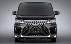 Harga Toyota Alphard Terbaru Lebih Mahal Ketimbang Mercedes-Benz