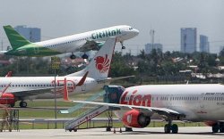 Kemenhub Larang Tiga Pesawat Lion Air Mengudara  