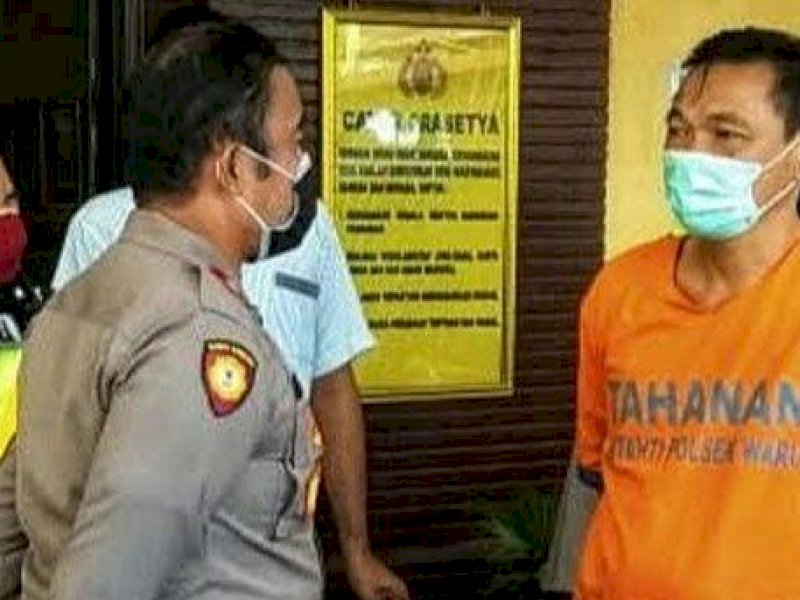 Istri Ogah Bangun Masak Sahur, Suami Tikamkan Pisau Empat Kali