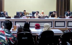 Gas Melon untuk Warga Langka, LMP Datangi DPRD Parepare