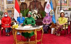 Dekranasda Sulsel Dukung Pameran KKI Seri Dua Digelar Secara Virtual