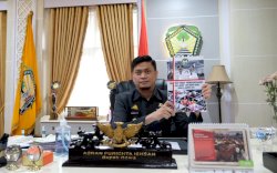 LKPJ Bupati Gowa TA 2019 Diserahkan Secara Virtual