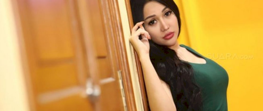 Geger! Lucinta Luna ke Thailand Buat Pamer Testpack Kehamilannya