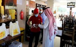 Ludahi Troli, Pria Positif Corona Ini Terancam Hukuman Pancung di Arab Saudi