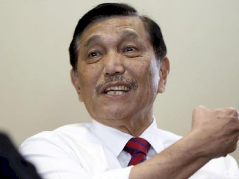 Strategi Militer Ala Luhut Dalam Larangan Mudik