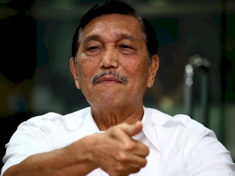 Luhut Bocorkan akan Ada 67.870 Lapangan Kerja Baru di Akhir Tahun 2025