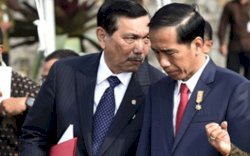 Luhut Binsar Pandjaitan Putuskan Pensiun dari Kabinet