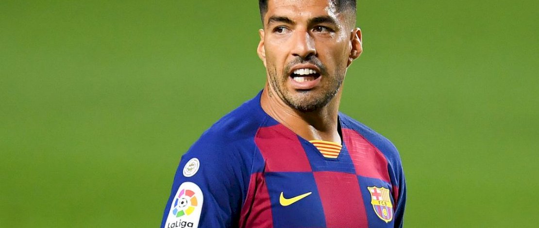 Luis Suarez menjadi salah satu pemain penting Barcelona yang masuk daftar jual.(Getty Images/David Ramos) Luis Suarez menjadi salah satu pemain penting Barcelona yang masuk daftar jual.(Getty Images/David Ramos)