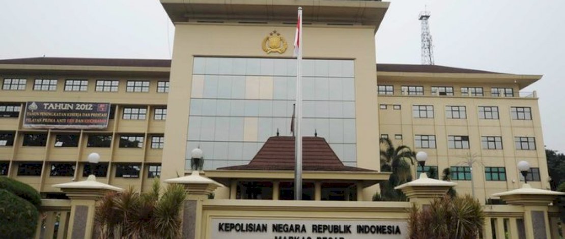 Denny Indrayana Dilapor Soal Bocornya Putusan MK, Mabes Polri Lakukan Pendalaman Denny Indrayana Dilapor Soal Bocornya Putusan MK, Mabes Polri Lakukan Pendalaman