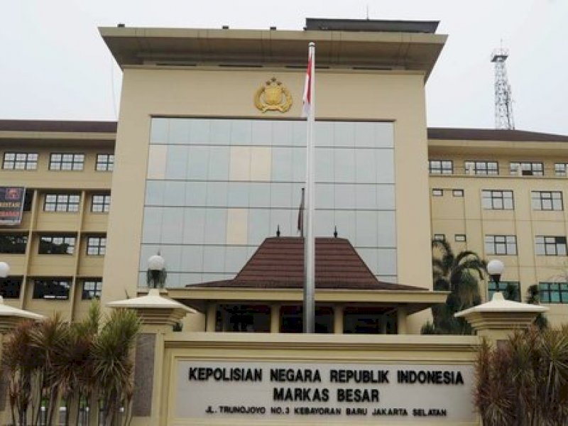Denny Indrayana Dilapor Soal Bocornya Putusan MK, Mabes Polri Lakukan Pendalaman