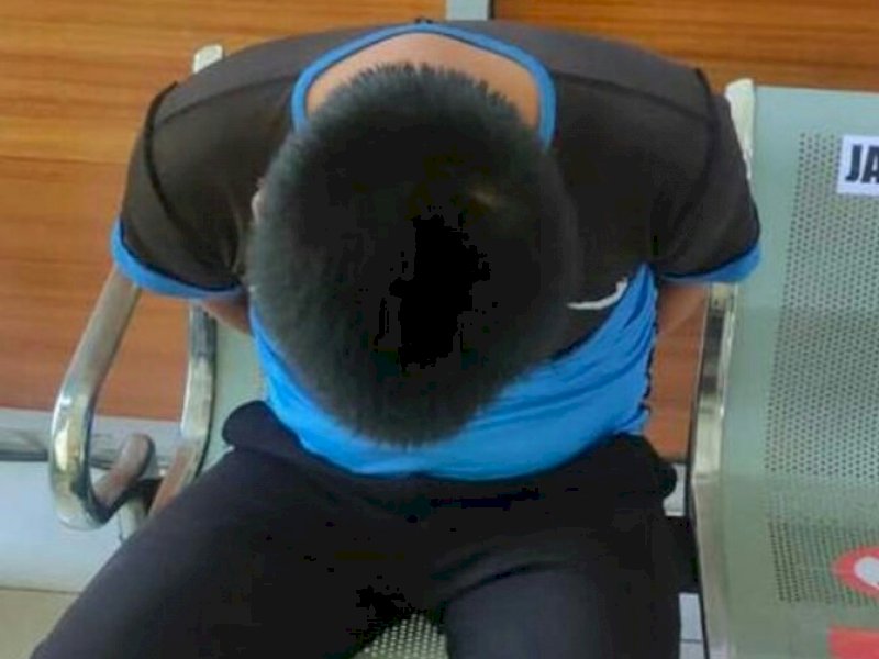 Habis Nonton Film Porno, Mahasiswa Ini Remas Payudara Wanita yang Sedang Jogging