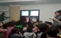 Mahasiswa Geruduk Kantor Bupati Konawe, Tolak 500 TKA China
