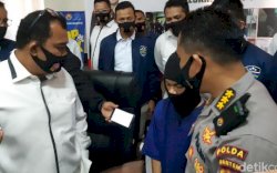 Tak Dikasi Rekaman Baru untuk Objek Onani, Mahasiswa Ini Sebar Video Bugil Pelajar