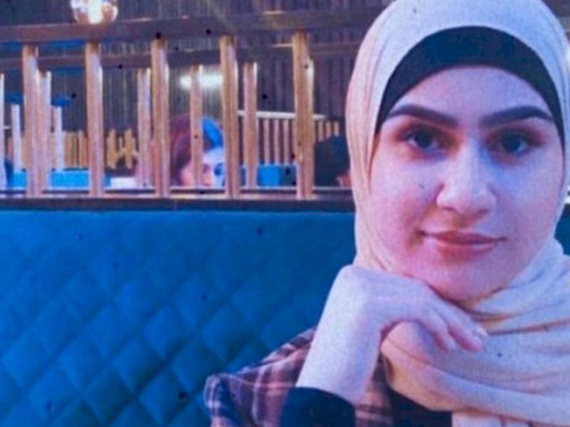 Mahasiswi Cantik Berhijab Tewas Ditembak, Keluarga: Kami Benar-benar Hancur