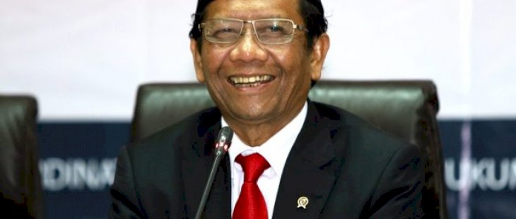 Mahfud MD Jadi PLT Menkominfo