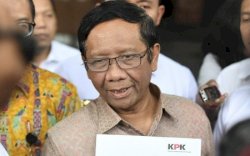 Mahfud MD Beberkan Detik-Detik Safe Deposit Box Milik Rafael Alun Ketahuan 