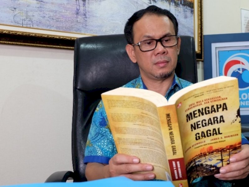 HUT Bukamatanews.id, Mahfuz Sidik: Tingkatkan Literasi Demokrasi Bangsa