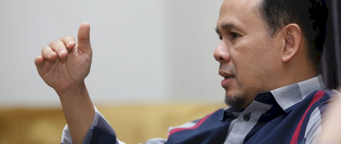 Sekjen Partai Gelora, Mahfuz Sidik Sekjen Partai Gelora, Mahfuz Sidik