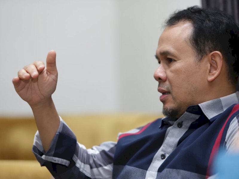 Kasus Covid Tembus 1 Juta, Partai Gelora Usul Pilkada Ditarik Serentak pada 2024