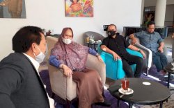 Kaperpusnas RI Harap Perpustakaan UIM Jadi Percontohan Nasional