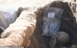 Arkeolog Temukan 4.500 Makam Islam Kuno di Spanyol