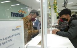 Jelang Idulfitri, Bank Mandiri Sediakan Rp40 Miliar Uang Baru untuk Ditukarkan