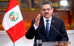 Baru 6 Hari Menjabat, Presiden Sementara Peru Mengundurkan Diri
