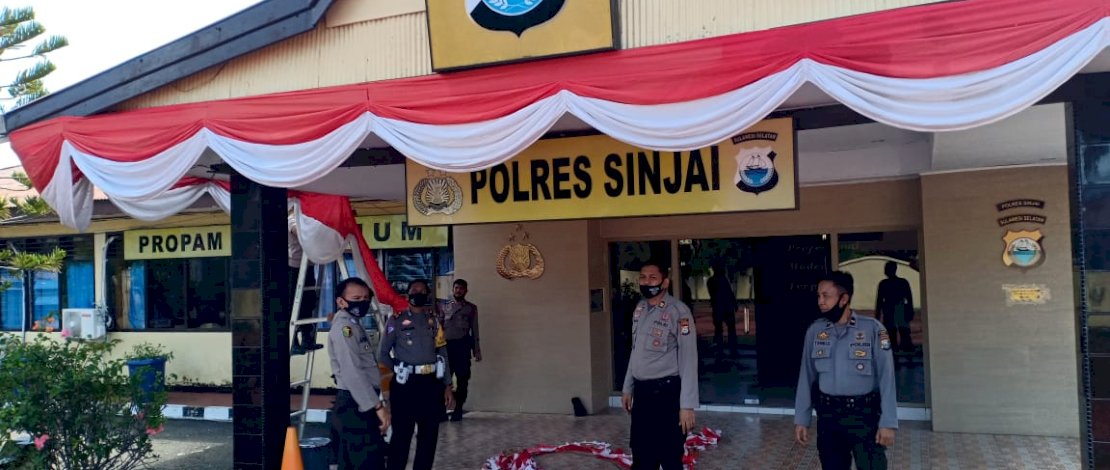 Mapolres Sinjai