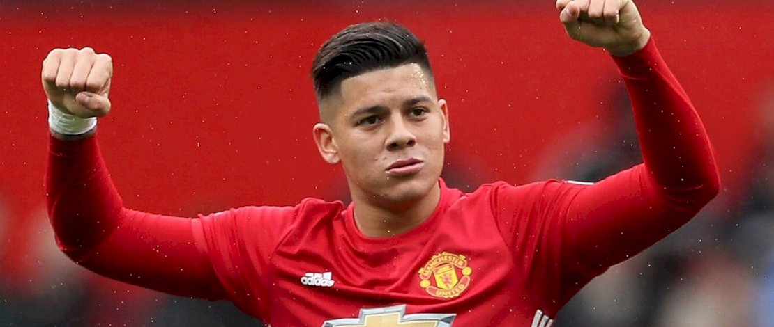 Marcos Rojo. IST