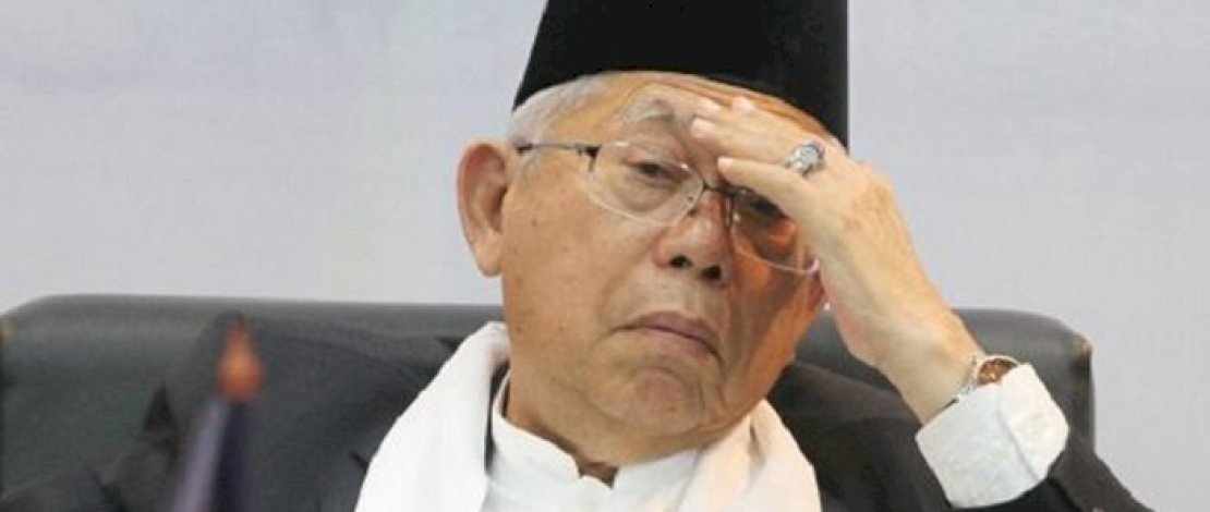 Ma'ruf Amin Larang Kampanye Politik di Masjid Saat Ramadhan: Rentan Perpecahan Ma'ruf Amin Larang Kampanye Politik di Masjid Saat Ramadhan: Rentan Perpecahan