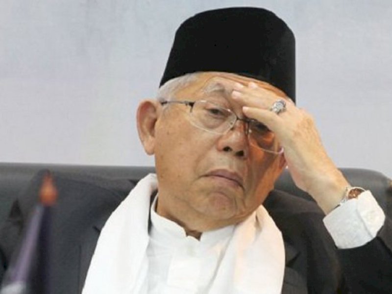 Wapres Ma'ruf Amin ke Papua, Dijaga Ribuan Personel TNI