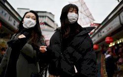 WHO: Wajib Gunakan Masker Kain 3 Lapis