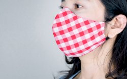 Efektifkah Gunakan Tisu untuk Penyaring di Masker Kain?