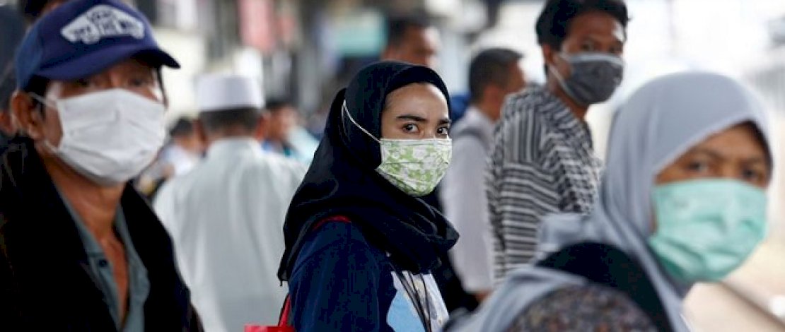 Tidak Ada Pasien Sembuh, Kasus Corona di Sulsel Naik Jadi 1.840 Orang 