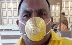 Ini Masker Termahal di Dunia, Biayanya Rp65 Juta