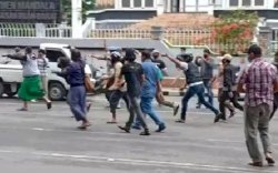 Tewaskan Satpam Kejari, 10 Mahasiswa di Palopo Divonis Bebas