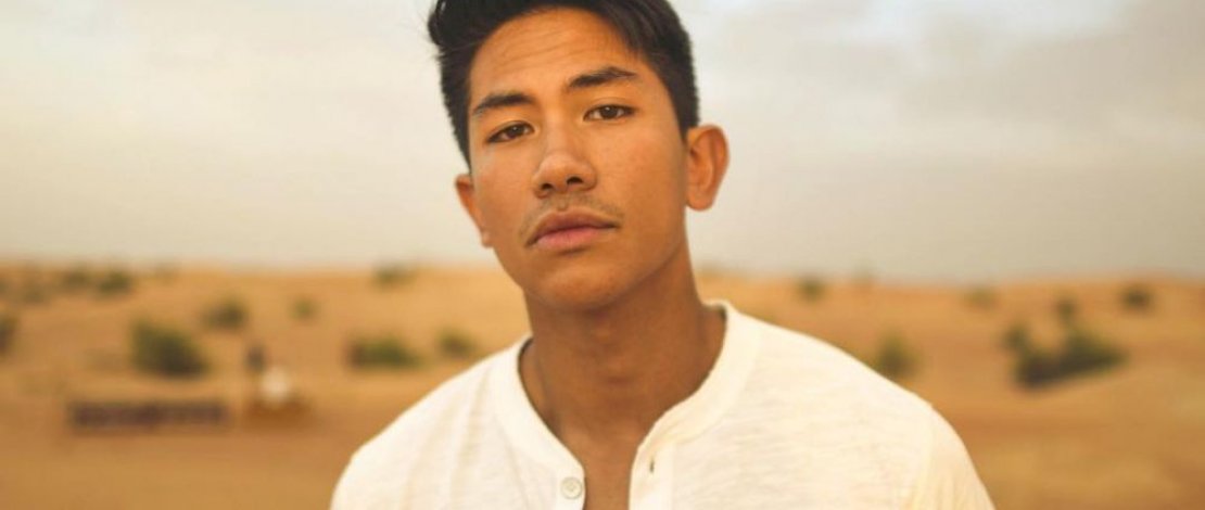 Pangeran Abdul Mateen. IST