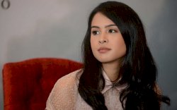 Bangun Kebiasaan Positif Ala Maudy Ayunda, Salah Satunya Lupakan Goals 