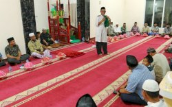 Tahfidz Maulid Bersama Warga Maros Baru