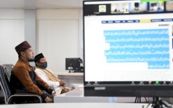 Pemkab Gowa Peringati Maulid Nabi Muhammad SAW Secara Virtual