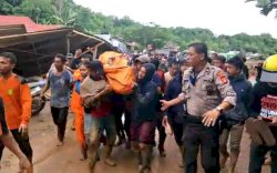Satu Korban Tanah Longsor di Jeneponto Berhasil Ditemukan