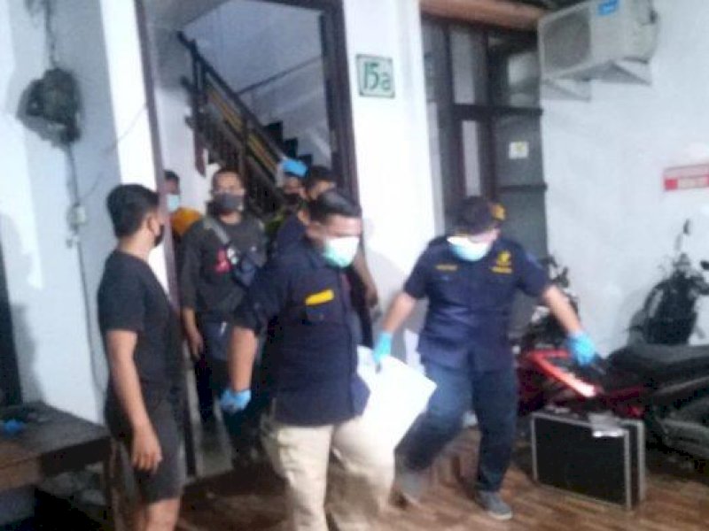 Pria Tewas Over Dosis Obat Kuat Saat Kencani Wanita, Barangnya Digasak