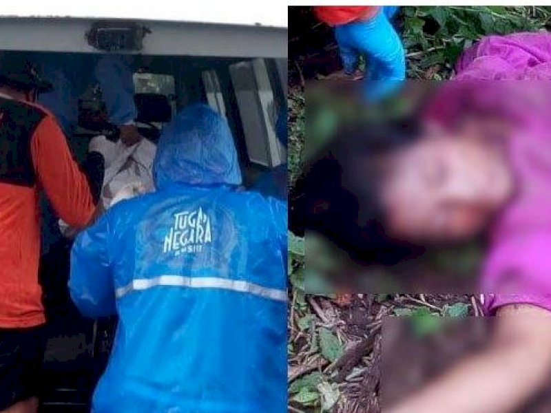 Pamit ke Kota Malang, Mantan TKW Malaysia Tergolek Tak Bernyawa di Kebun Sengon