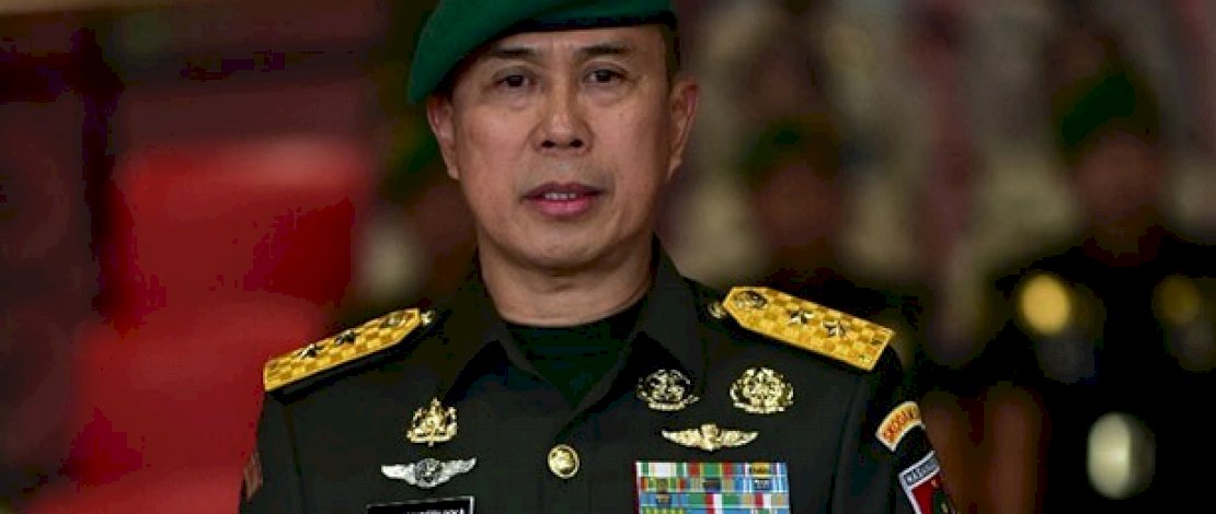 Mayjen TNI Andi Sumangerukka