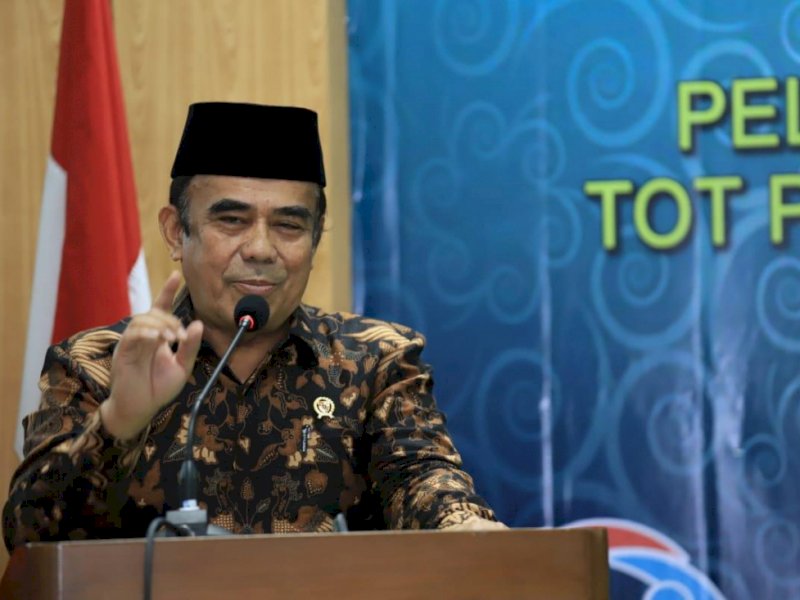 Menteri Agama Minta Umat Islam Salat Idul Fitri di Rumah